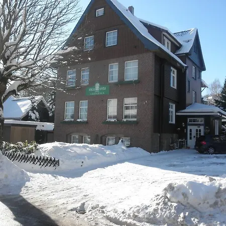 Casa de hóspedes Gaestehaus Mea Vota 3*
