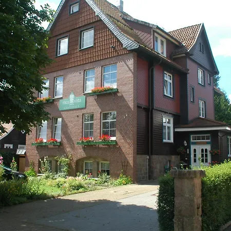 Gastehaus Mea Vota Braunlage