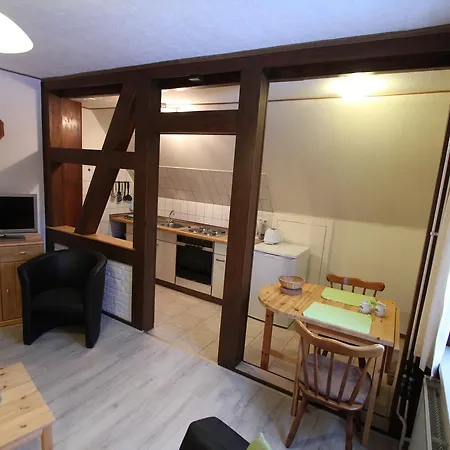 Konukevi Gaestehaus Mea Vota Braunlage