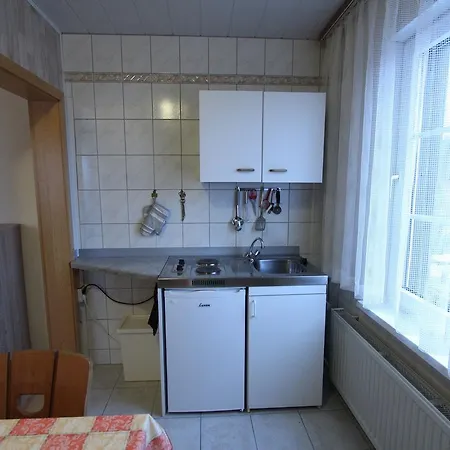 Gaestehaus Mea Vota Konukevi