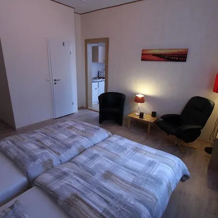 Gaestehaus Mea Vota Konukevi