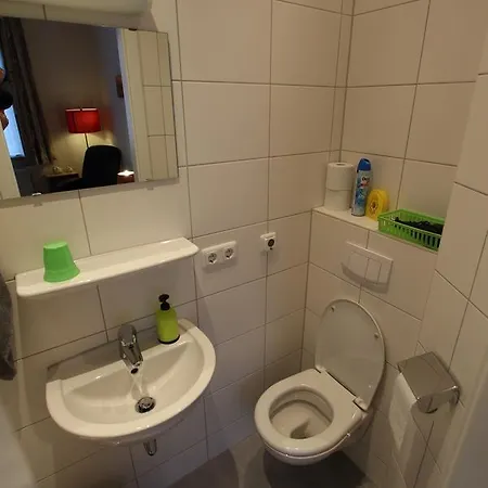 Gaestehaus Mea Vota Pensjonat *
