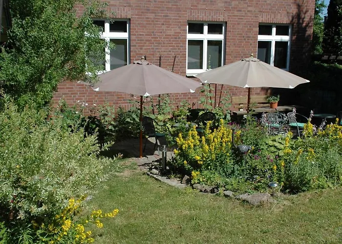 Gaestehaus Mea Vota Πανσιόν Braunlage